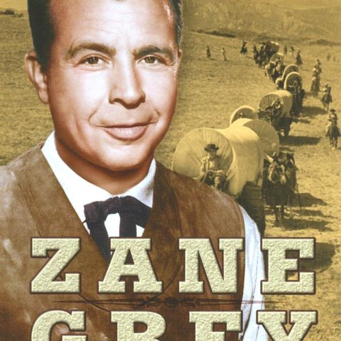 DICK POWELL'S ZANE GREY THEATRE - COMPLETE SEASON ONE DVD US REG 1