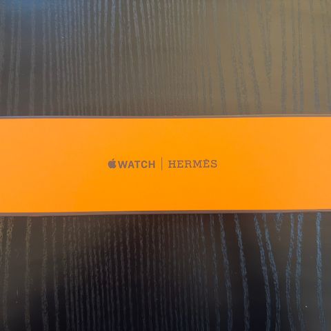 Hermes Apple watch armbånd