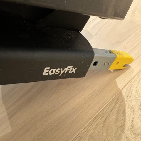 Maxi-cosi bilstol med EasyFix base