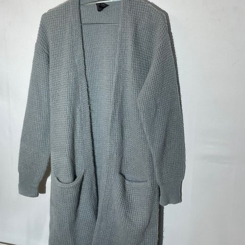 Riccovero strikket cardigan str XS