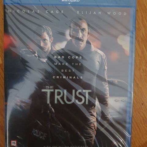 The TRUST (2016)  I PLAST