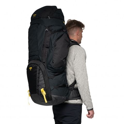 Ryggsekk leies ut (130 liter) - Bergans Alpinist V6 Large