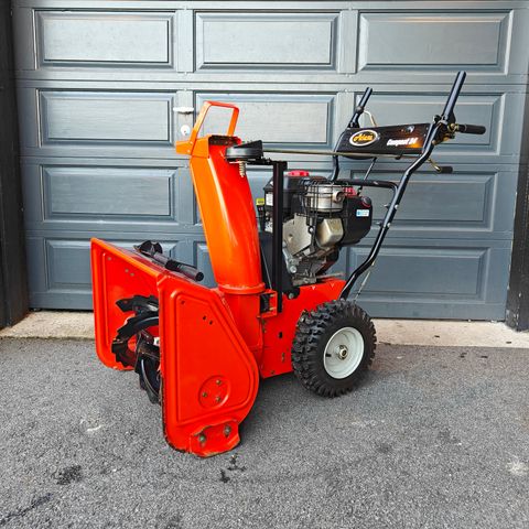 Ariens Compact 24