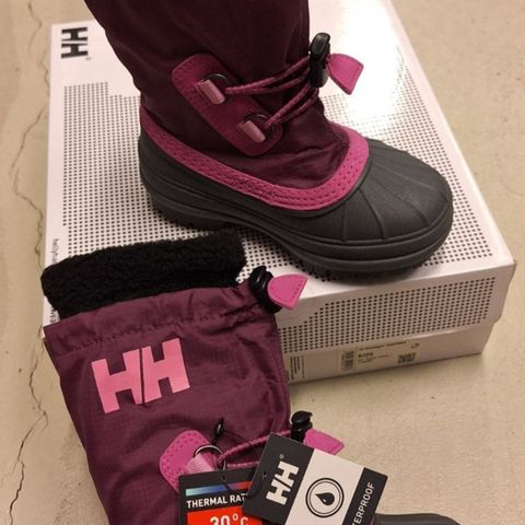 Helly Hansen støvler str.25