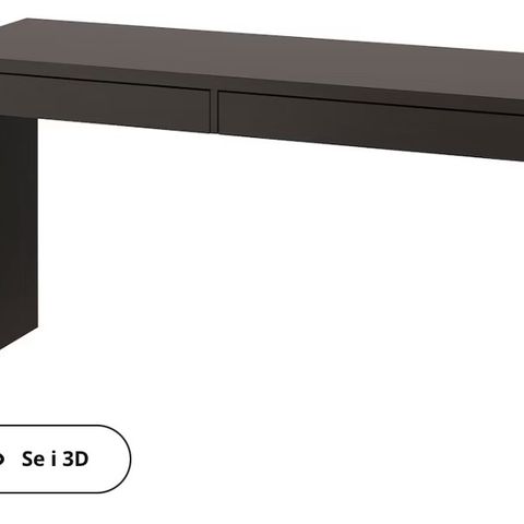 IKEA skrivebord