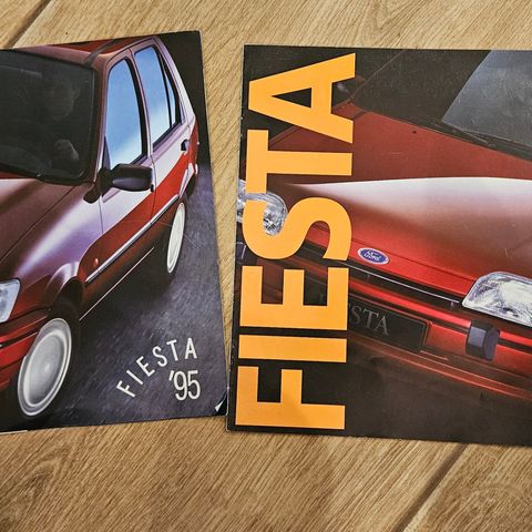 Fiesta mk3 prosyre