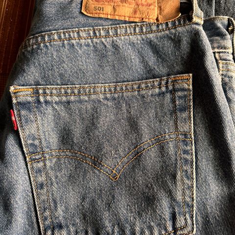 Levis 501