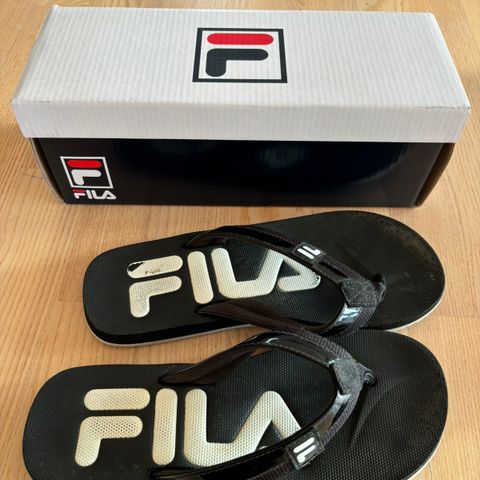 Flipflop fra Fila strl 38