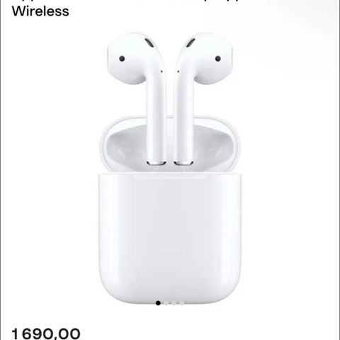 Air pods 2