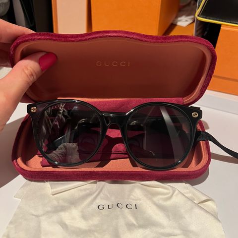 Solbriller gucci