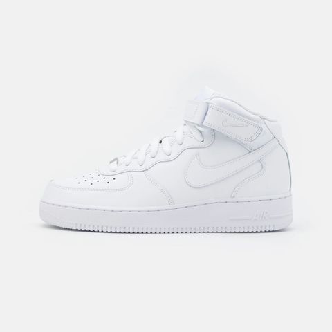 HELT NYE Nike Air Force 1 Mid (Strl: 39 - 46)