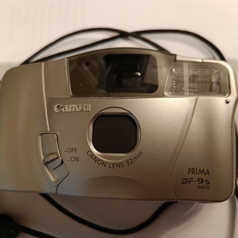 Canon Prima