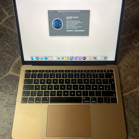 Macbook Air 13 2019