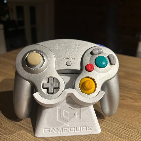 Nintendo Gamecube kontroller