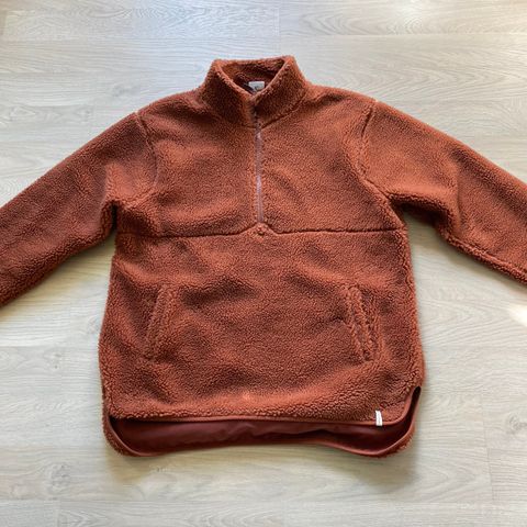 Twentyfour half zip fleece selges - som ny