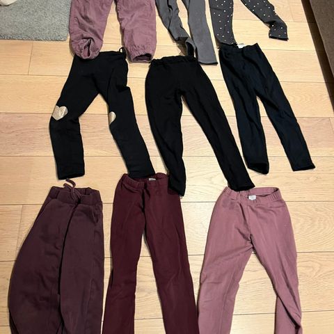 Bukser/leggings 122