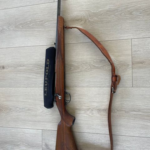 Husqvarna jakt rifle