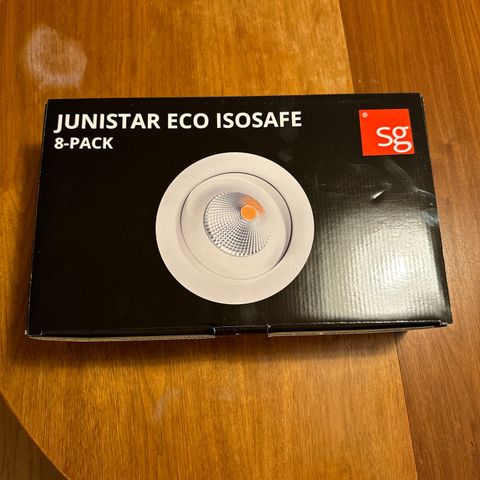 Junistar eco isosafe