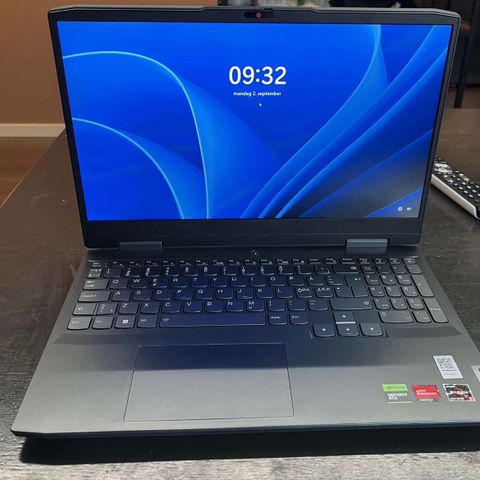 Lenovo Ideapad Gaming RTX 3050