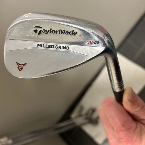 Taylormade wedge 52