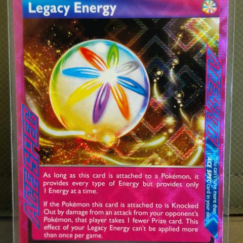 Legacy Energy #167 - Pokemon Twilight Masquerade