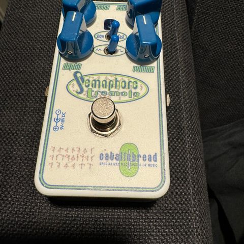 Catalinbread Semaphore Tremolo pedal/effekt