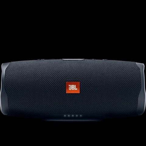 JBL Charge 3 eller 4 kjøpes