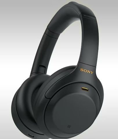 Sony WH-XM1000XM4 Hodetelefoner (Over ear)