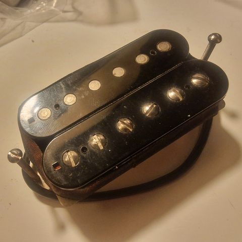 Seymour Duncan Custom 80-talls