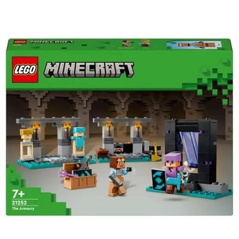 LEGO Minecraft 21252