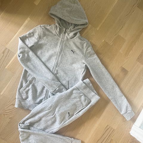 Puma joggedress str xs/s