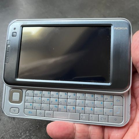 Nokia N810