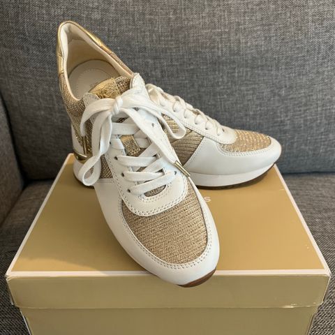 Ny! Michael kors sko str 37,5