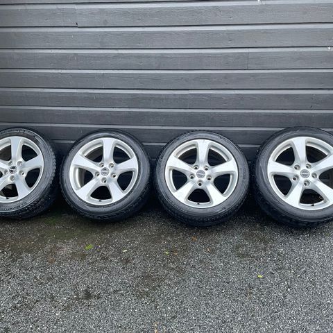 17” Vinter hjul 5x120