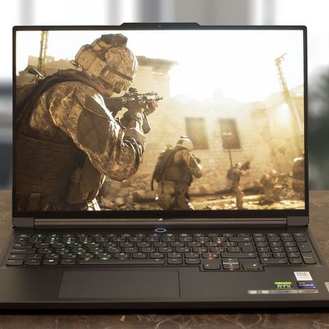 Lenovo Legion Slim 7i / QHD 165HZ / 40GB Ram / 2TB SSD