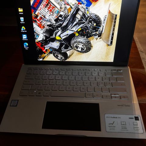 Asus Vivobook S14