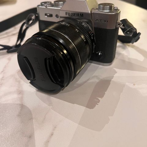 Fujifilm x-t30