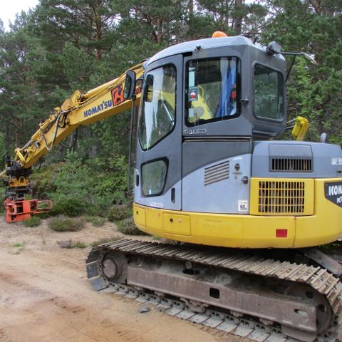 Komatsu PC 78 US - 6