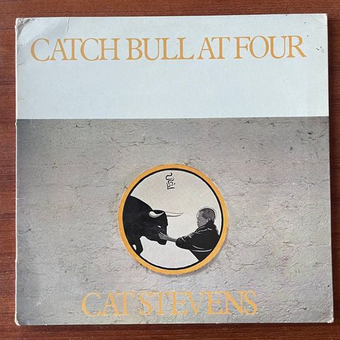 Cat Stevens - Catch A Bull At Four