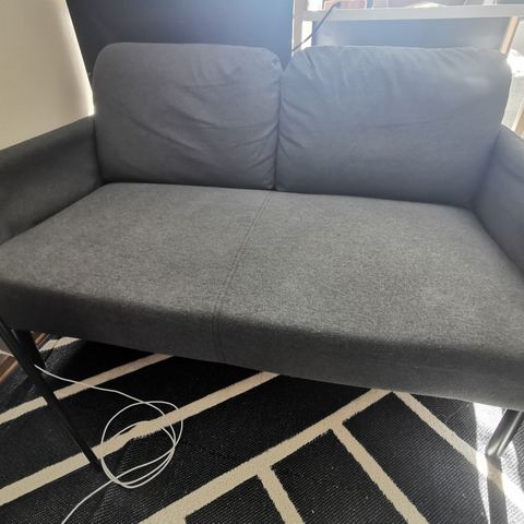 To-seters GLOSTAD sofa