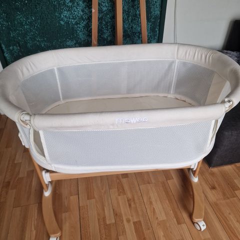 Bedside crib MOWEO