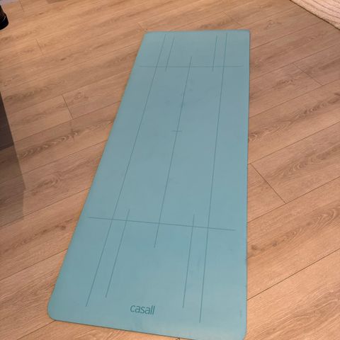 Yoga matte GRIP&CUSHION 5MM  selges