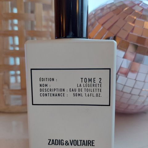 Zadig & Voltaire - La legerete-Tome2