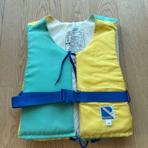 Redningsvest fra Regatta - 80 kg