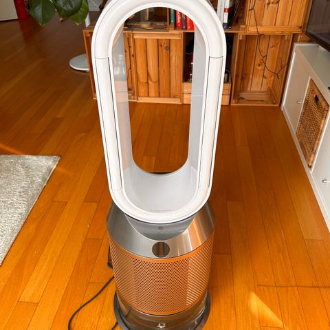 Dyson luftrenser Humidify+Cool Formaldehyde 6000 kr