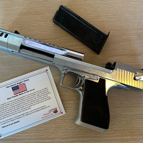 Desert Eagle® Mark XIX, .44 Magnum