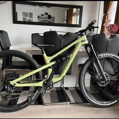 Canyon Spectral 125 cf7 str S