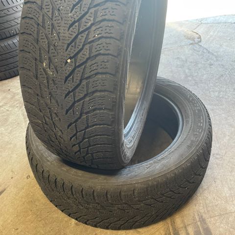 Nokian Hakkapeliitta R3 - 235/55r19