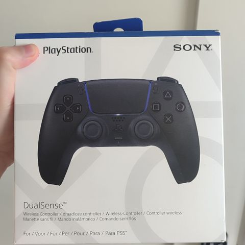 Sony DualSense wireless controller