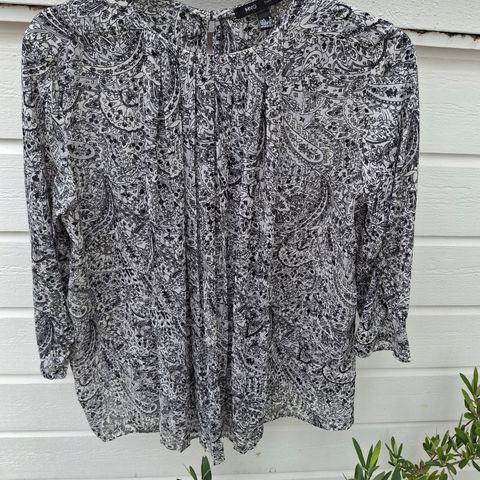 Bluse fra Mango